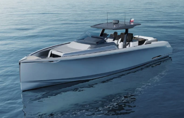 Introducing the electric Sialia 45 Sport