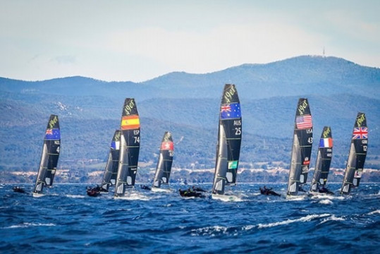Semaine Olympique Française de Hyères , Toulon Provence Méditerranée