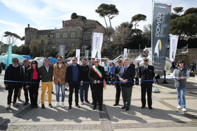 Inaugurata la 3ª edizione del Boat Days, il salone della nautica del Lazio al Marina di Santa Marinella