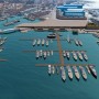 Azimut Benetti e D-Marin iniziano i lavori del futuro porto turistico di Livorno