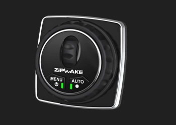 Saim Marine presenta il Mini Controller di Zipwake