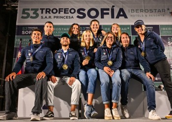 53° Trofeo S.A.R. Princesa Sofìa 2024: la squadra italiana vince il medagliere