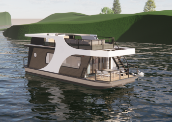 Torqeedo: Pilot project for emission-free river cruises launched