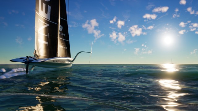 America’s Cup enters the E-Sports Arena with launch of official game and championship