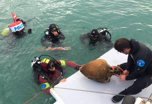 I Tesori degli Abissi: alle grazie di Portovenere la Giornata del Mare per grandi e piccoli