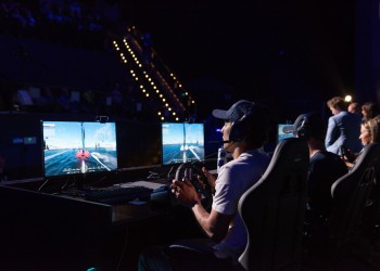 America's Cup kicks off new era with E-Sports launch event in Barcelona