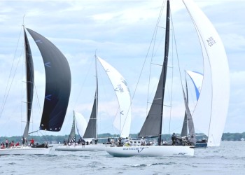 Record smashing number of entries for the 100th Bayview Mackinac Race