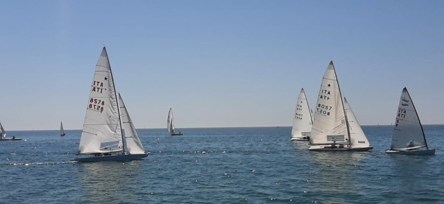 Bonanno e Serravalle vincono il Campionato di Flotte Star 2024
