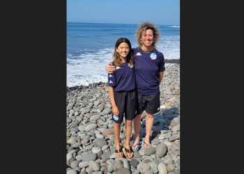Mondiali di surf: l’Italia in gara con Ginger Caimi e Francesca Rubegni