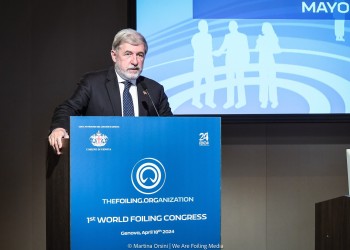 First World Foiling Congress concluded in Genoa