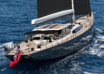 Two events and a landmark project for Baltic Yachts Service & Refit