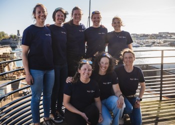 UpWind annuncia la rosa delle 7 atlete per la prima stagione dell'Ocean Fifty Racing