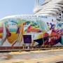 Norwegian Cruise Line e Fincantieri celebrano il varo di Norwegian Aqua