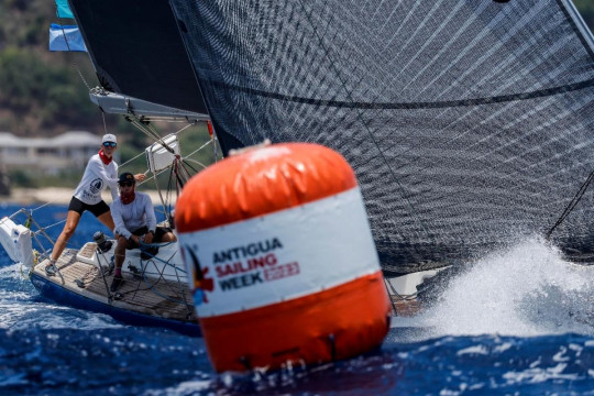 55th Antigua Sailing Week - https://sailingweek.com © Paul Wyeth/pwpictures.com