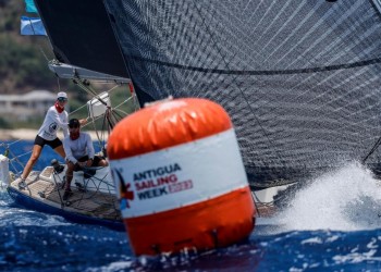 Antigua Sailing Week, Sensational Racing for 13 Classes