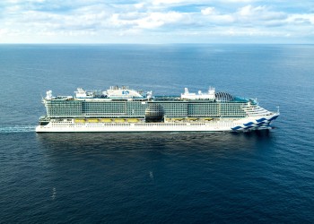 Tillberg Design celebrates the conclusion of the seven-year Sun Princess project
