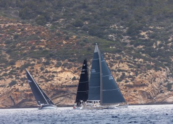 The Offshore Race sets off on Saturday with over thirty boats at the start line