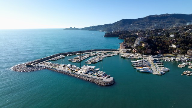 L’attenzione alla sostenibilità nel progetto di riqualificazione del Porto Carlo Riva di Rapallo