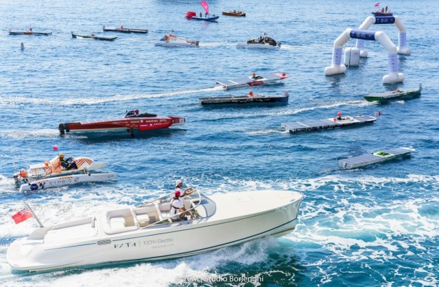 YCM and IEMA collaboration for Monaco Energy Boat 2024