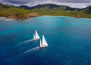 Antigua Sailing Week, Race Day 3: Citizenship by Investment Unit