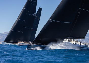 Galateia returns to defend PalmaVela title with a perfect start