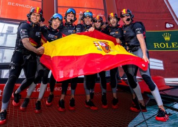 Diego Botin’s Spain gets one step closer to the $2 million Season 4 Grand Final
