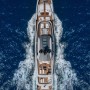 Baglietto: lo yacht T52 vince il World Superyacht Award 2024