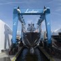 Lusben launches 42m Baglietto Sofia 3 at its Viareggio Shipyard