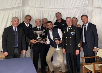 Iacopo e Poli vince il XXVII Trofeo Challenge Ammiraglio Giuseppe Francese