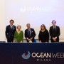 Presentata la One Ocean Week, Milano 3-9 giugno '24