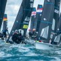 La Grande Motte '24, Italy take early lead in 49erFX and Nacra17