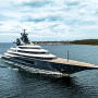 Lürssen delivers KISMET, redefining luxury and innovation on the high seas