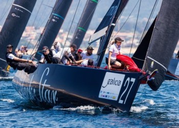 44cup Baiona: Switzerland’s day in the sun