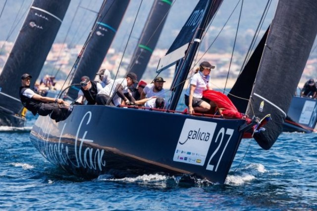44cup Baiona: Switzerland’s day in the sun