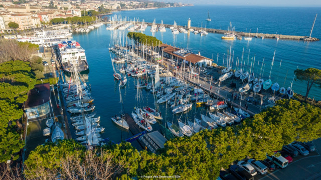 Desenzano FISU World University Championship Sailing