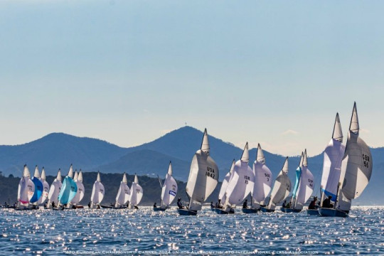 Mixed Dinghy European Championship: domani Medal Race con Berta-Festo