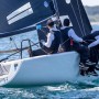 Melges 24, 6 races in: Nefeli Maintains lead as Competition Heats Up