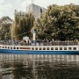 Berlin’s oldest passenger vessel enters a new green era powered by Torqeedo