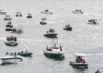 In Gazzetta Ufficiale il Decreto per i natanti in acque territoriali straniere