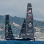 America's Cup: busy Barcelona as the grind gets real