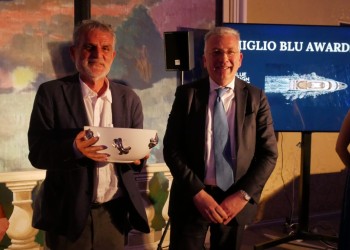 Assegnati i Miglio Blu Awards: innovazione e sostenibilità i criteri di scelta