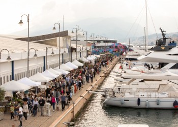 Grande successo a Genova per la 16ª edizione di Yacht & Garden