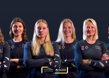 Swedish Challenge announces team for Inaugural Puig Women's America's Cup
