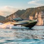 TISG: Tecnomar for Lamborghini 63 for the first time at the Limassol Boat show