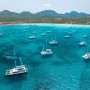 NSS Yachting: Record europeo per il raduno Lagoon a Cala dei Sardi