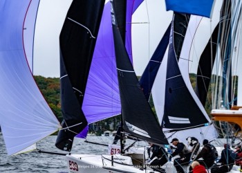 West Coast Ramp Up, Melges 24s head to Nationals, PCCs and Worlds