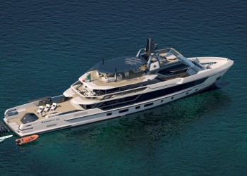 Baglietto Observation Yacht X0, il video del concept firmato Paszkowski