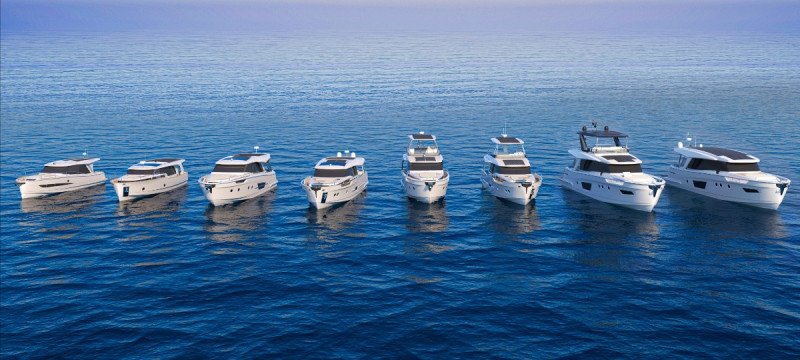 Greenline Yachts with more than 1000 yachts sold