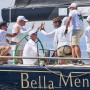 Tre Golfi Sailing Week: Bella Mente è il nuovo Campione Europeo IMA Maxi