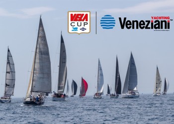Veneziani Yachting solca i mari verso la decima edizione della Vela Cup